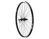 Image 1 for Quality Wheels Value HD Series Rear Wheel (Black) (Shimano/SRAM) (QR x 130mm) (700c / 622 ISO)