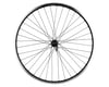 Image 3 for Quality Wheels Value HD Series Rear Wheel (Black) (Shimano/SRAM) (QR x 130mm) (700c / 622 ISO)