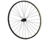 Image 1 for Quality Wheels Value Series Disc Brake Rear Wheel (Black) (Shimano/SRAM 11spd Road) (12 x 142mm) (700c / 622 ISO)