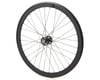 Image 1 for Quality Wheels Blackout Front Track Wheel (All-City Hub)