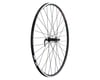 Image 1 for Quality Wheels 105/A23 Front Wheel (700c) (QR x 100mm) (Rim Brake) (Clincher)