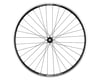 Image 3 for Quality Wheels 105/R460 Front Wheel (700c) (QR x 100mm) (Rim Brake) (Clincher)