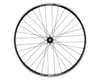 Image 3 for Quality Wheels 105/R460 Road Wheel (Black) (Shimano HG) (Rear) (QR x 130mm) (700c)