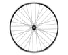 Image 3 for Quality Wheels 105/R460 Road Wheel (Black) (Shimano HG) (Rear) (QR x 130mm) (700c)