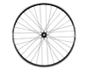 Image 4 for Quality Wheels 105/R460 Road Wheel (Black) (Shimano HG) (Rear) (QR x 130mm) (700c)