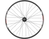 Image 4 for Quality Wheels Value Double Wall Series Disc Rear Wheel (Black) (Shimano/SRAM) (QR x 135mm) (26" / 559 ISO)