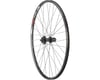 Image 1 for Quality Wheels Value Double Wall Series Disc Rear Wheel (Black) (Shimano/SRAM) (QR x 135mm) (29" / 622 ISO)