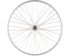 Image 3 for Quality Wheels Value Single Wall Series Rear Wheel (27") (QR x 130mm) (Rim Brake)