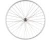 Image 4 for Quality Wheels Value Single Wall Series Rear Wheel (27") (QR x 130mm) (Rim Brake)