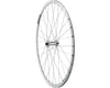 Related: Quality Wheels Tiagra/DA22 Front Wheel (700c) (QR x 100mm) (Rim Brake) (Silver)