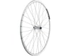 Image 2 for Quality Wheels Tiagra/DA22 Front Wheel (700c) (QR x 100mm) (Rim Brake) (Silver)