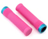 Related: Race Face Chester Lock-On Grips (Magenta/Turquoise) (31mm)
