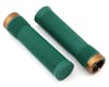 Related: Race Face Chester Lock-On Grips (Forest Green/Kash Money) (31mm)