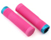 Related: Race Face Chester Lock-On Grips (Magenta/Turquoise) (34mm)