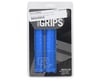 Image 2 for Race Face Grippler Lock-On Grips (Blue) (30mm)