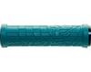 Image 3 for Race Face Grippler Lock-On Grips (Turquoise) (33mm)