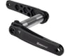 Image 2 for Race Face Turbine Crankset (Black) (Direct Mount) (143mm Spindle w/CINCH Interface) (165mm)