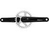 Image 3 for Race Face Turbine Crankset (Black) (Direct Mount) (143mm Spindle w/CINCH Interface) (165mm)