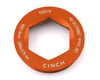 Image 1 for Race Face CINCH XC/AM Crank Puller Cap & Washer Set (Orange)