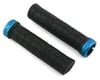 Related: Race Face Getta Grips (Lock-On) (Black/Turquoise) (30mm)