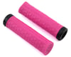 Image 1 for Race Face Getta Grips (Magenta/Black) (33mm)