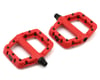 Image 1 for Race Face Chester Composite Platform Pedals (Red) (S)