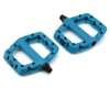 Image 1 for Race Face Chester Composite Platform Pedals (Turquoise) (S)