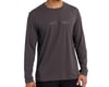 Image 1 for Race Face Commit Long Sleeve Tech Top (Charcoal) (S)