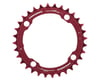 Image 1 for Race Face Narrow-Wide Chainring (Red) (1 x 9-12 Speed) (104mm BCD) (Single) (32T)