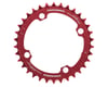 Image 1 for Race Face Narrow-Wide Chainring (Red) (1 x 9-12 Speed) (104mm BCD) (Single) (34T)