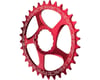 Race Face Narrow-Wide CINCH Direct Mount Chainring (Red) (1 x 9-12 Speed) (Single) (26T)
