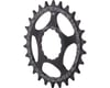 Related: Race Face Narrow-Wide CINCH Direct Mount Chainring (Black) (1 x 9-12 Speed) (Single) (30T)