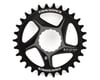 Image 1 for Race Face Narrow-Wide Cinch Direct Mount Chainring (Black) (Shimano 12 Speed) (Single) (30T)