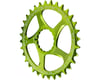 Related: Race Face Narrow-Wide CINCH Direct Mount Chainring (Green) (1 x 9-12 Speed) (Single) (34T)