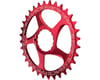 Race Face Narrow-Wide CINCH Direct Mount Chainring (Red) (1 x 9-12 Speed) (Single) (34T)