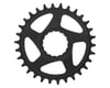 Image 4 for Race Face Narrow-Wide Cinch Direct Mount Chainring (Black) (Shimano 12 Speed) (Single) (30T)