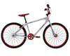 Race Inc. RA26-R Retro 26" BMX Bike (White/Red) (22" Toptube)