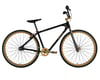 Race Inc. RA29-B Bottema Retro 29" BMX Bike (Black/Gold) (23.6" Toptube)