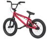 Image 2 for Radio 2022 Dice 16" BMX Bike (16" Toptube) (Candy Red)