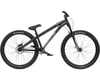 Image 1 for Radio 2022 Griffin Pro Dirt Jumper 26" Bike (22.8" Toptube) (Matte Black)