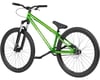 Image 3 for Radio 2022 Asura Dirt Jumper 26" Bike (22.7" Toptube) (Metallic Green)