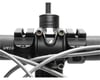 Image 3 for Redshift Sports Redshift Handlebar Clamps (Black) (L/R Pair for Aluminum Aerobars)