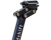 Image 3 for Redshift Sports Aluminum Dual-Position Seatpost (Black) (27.2x350)