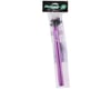 Image 3 for Reverse Components Comp Seatpost (Purple) (27.2mm) (350mm) (20mm Offset)