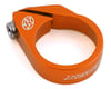 Related: Reverse Components Seatpost Clamp (Orange) (34.9mm)