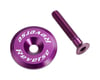 Related: Reverse Components Alloy Ahead Top Cap with Screw (Purple)