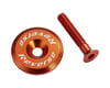 Related: Reverse Components Alloy Ahead Top Cap with Screw (Orange)