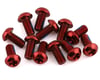 Related: Reverse Components Disc Rotor Bolts (Red) (M5 x 10) (12)