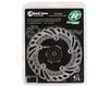 Image 2 for Reverse Components AirCon Disc Rotor (Black) (6-Bolt) (160mm)