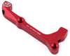 Reverse Components Disc Brake Adapters (Red) (IS Mount | Avid) (180mm Rear)